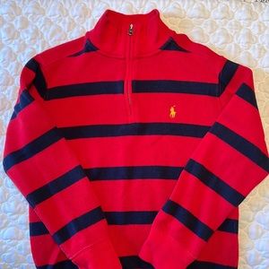 Boys Polo Ralph Lauren quarter zip